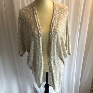 American Eagle short sleeve sweater